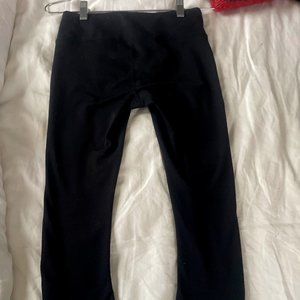 North Face capri leggings